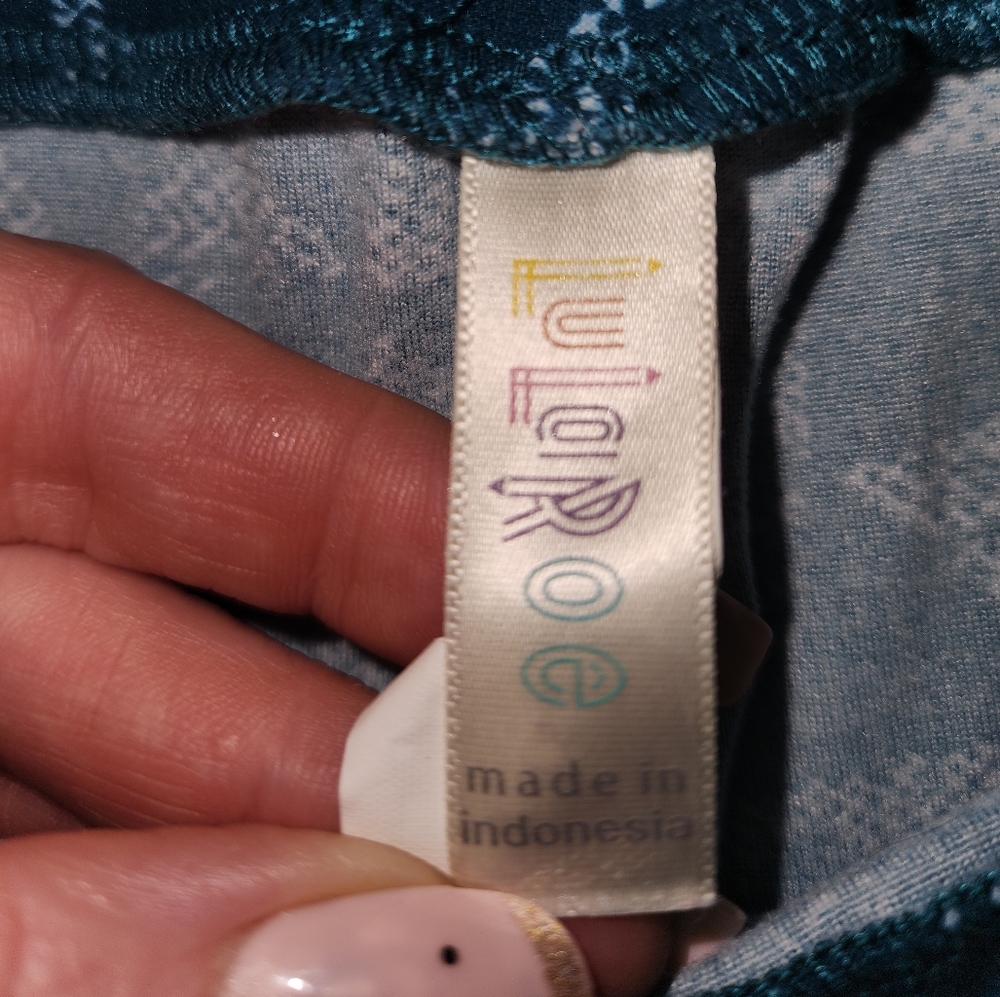 LulaRoe leggins